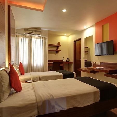 Capital O 80566 Hotel Mayank Bilāspur 외부 사진