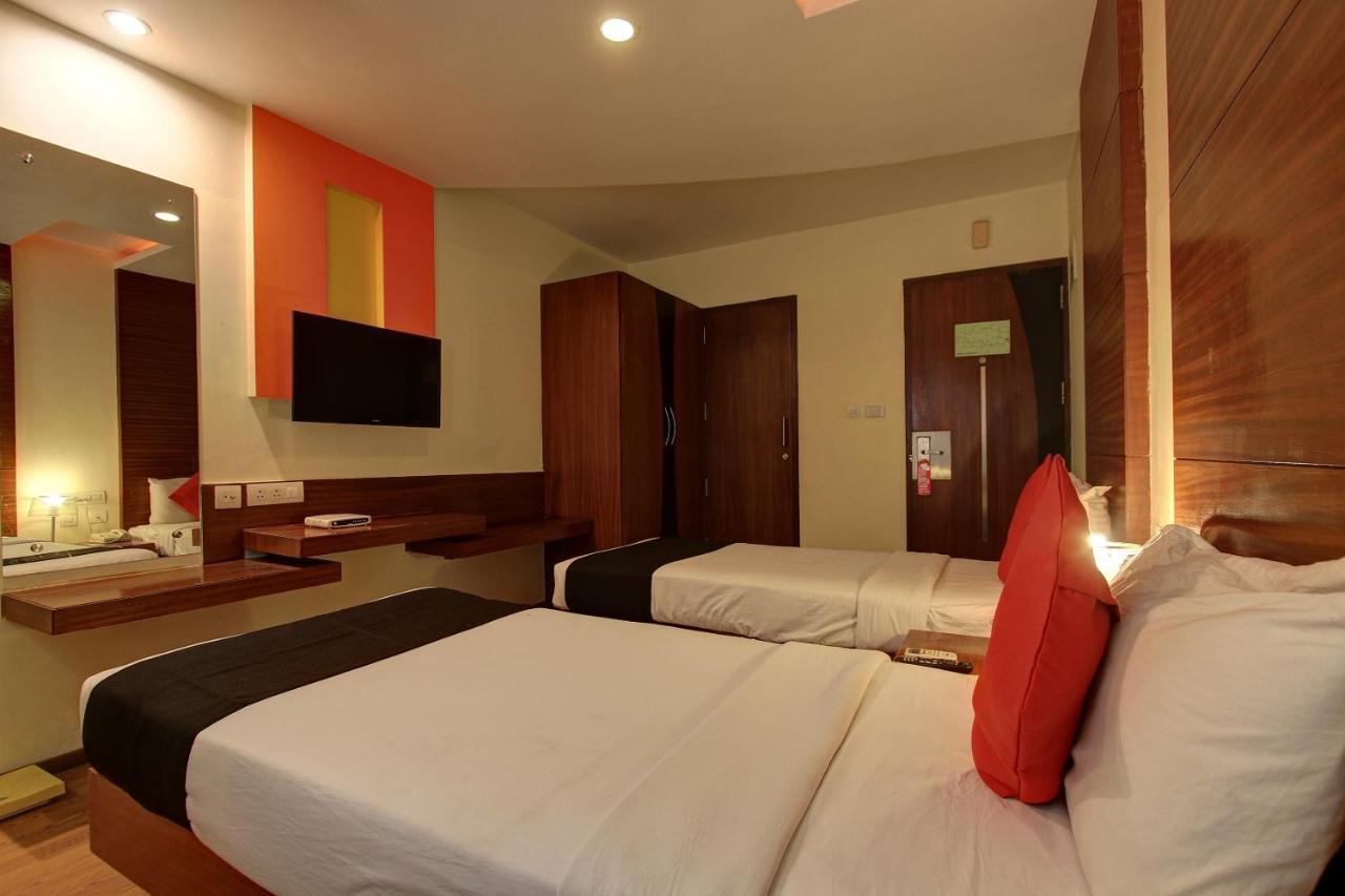 Capital O 80566 Hotel Mayank Bilāspur 외부 사진