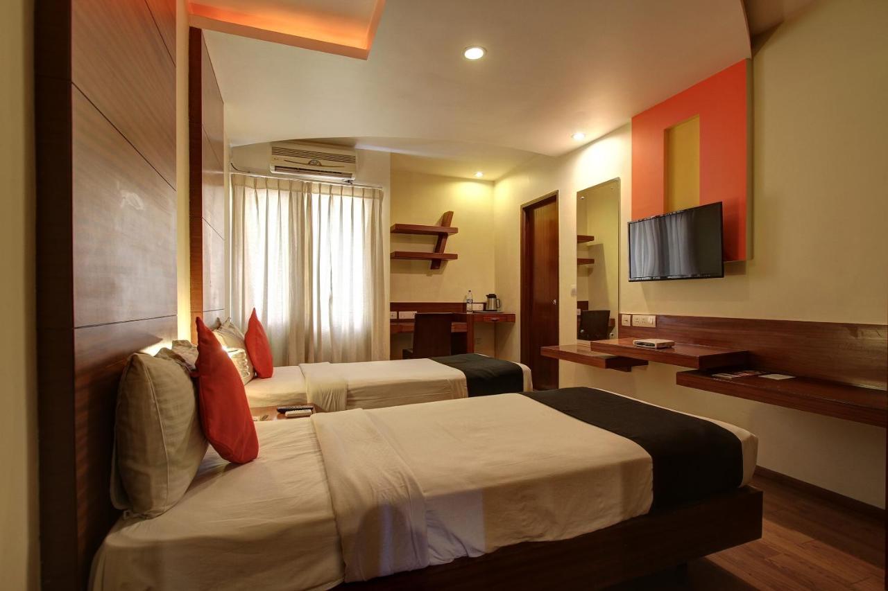 Capital O 80566 Hotel Mayank Bilāspur 외부 사진