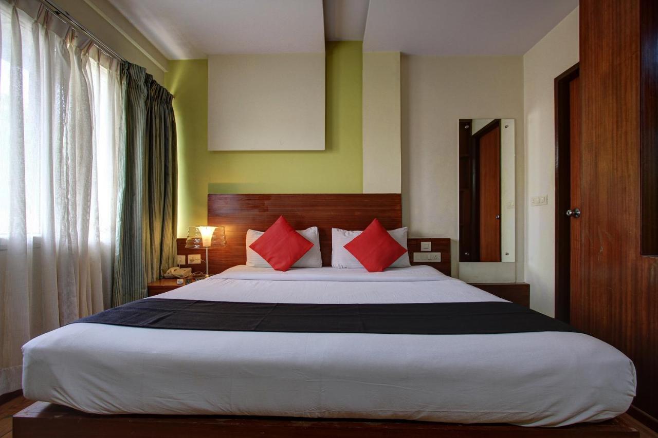 Capital O 80566 Hotel Mayank Bilāspur 외부 사진
