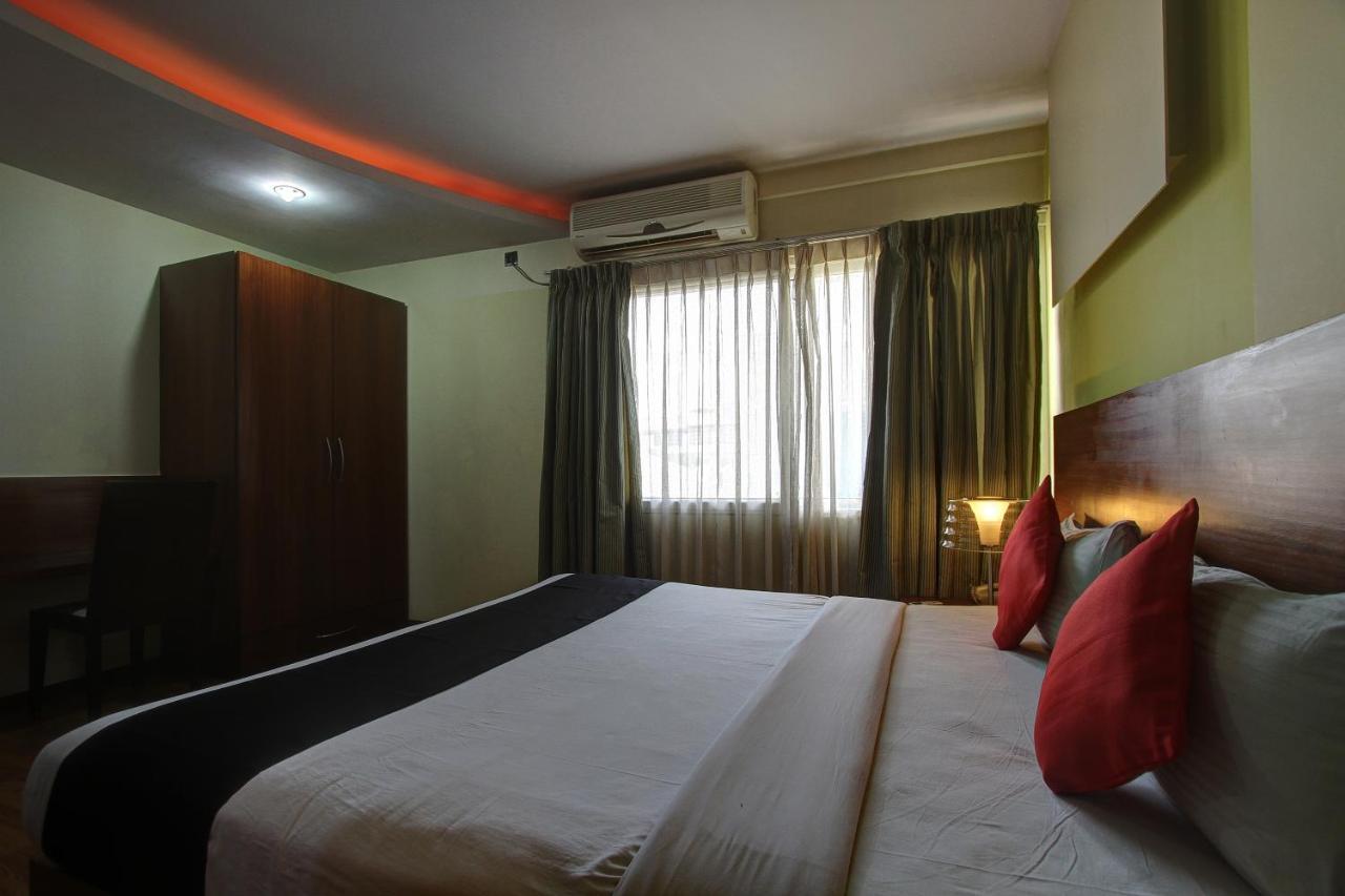 Capital O 80566 Hotel Mayank Bilāspur 외부 사진