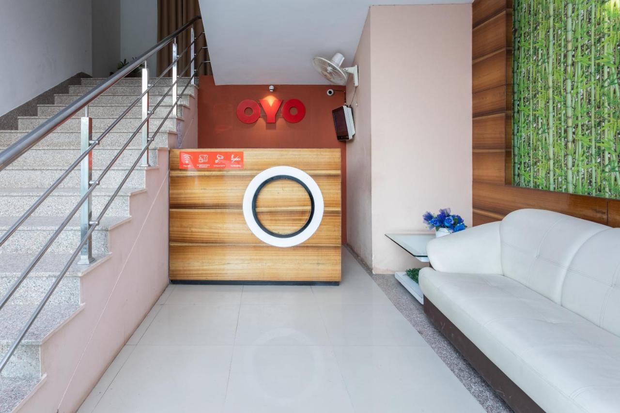 Capital O 80566 Hotel Mayank Bilāspur 외부 사진