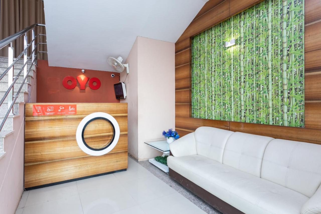 Capital O 80566 Hotel Mayank Bilāspur 외부 사진