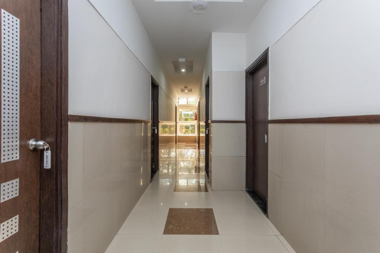 Capital O 80566 Hotel Mayank Bilāspur 외부 사진